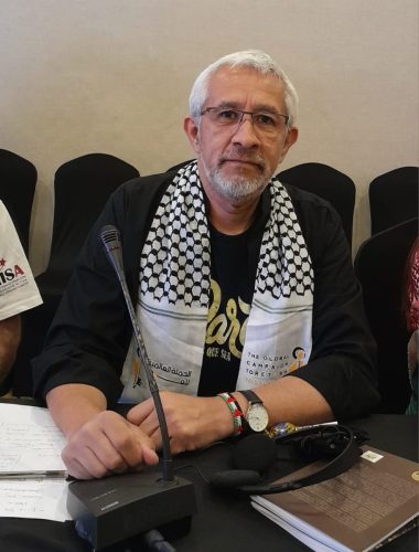 Foro por Palestina en Estambul