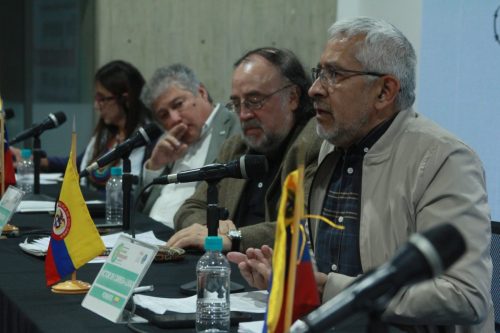 Foro por Palestina, en Venezuela