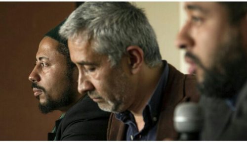 Foro sobre el islam y Palestina