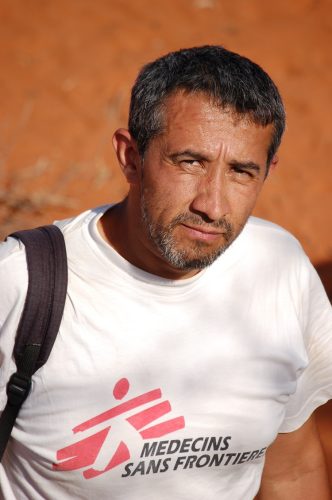 Frontera Etiopia Somalia