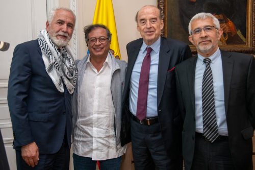 PRESIDENCIA DE COLOMBIA