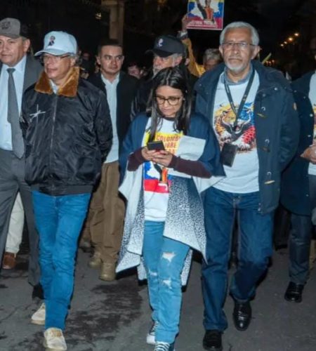 Marchas con Petro (1)