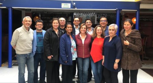 Más colegas de medicina