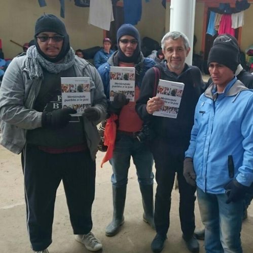 Páramo de Berlín, Santander