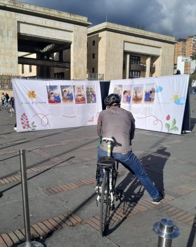 Plaza de Bolívar, 2025 (2)