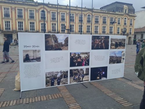 Plaza de Bolívar, 2025 (2)