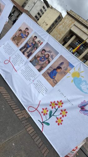 Plaza de Bolívar, 2025 (3)