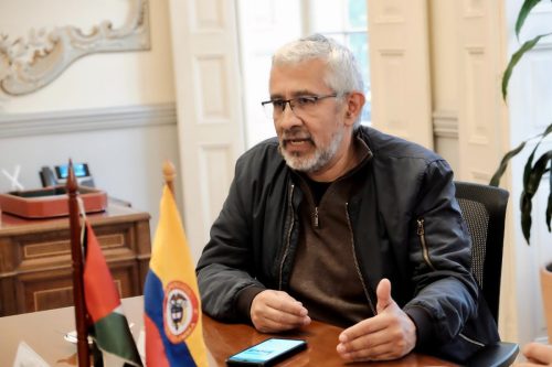 Trabajando por Palestina