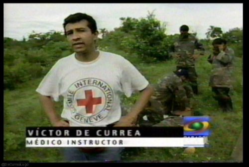 Trabajador Humanitario